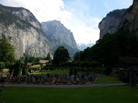 Mürren, Lauterbrunnen and Grindelwald